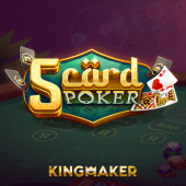 Poker 5 Lá pkwin