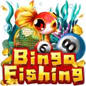 Câu Cá Bingo pkwin game