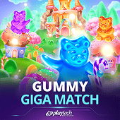 Kẹo Dẻo Giga Match pkwin
